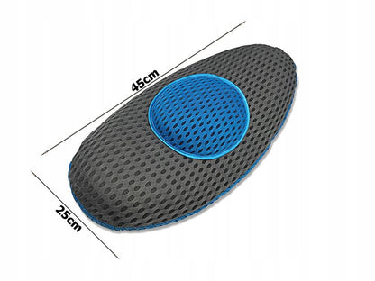 COJIN ERGONOMICO APOYO LUMBAR - innovagizmo.com