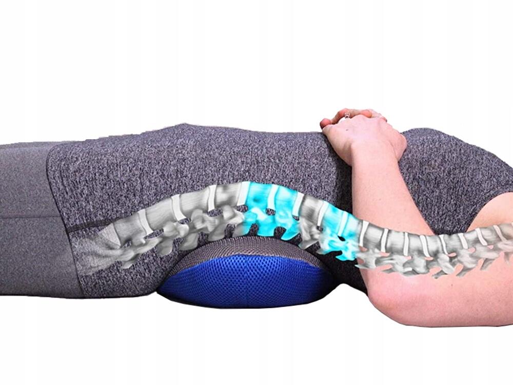 COJIN ERGONOMICO APOYO LUMBAR - innovagizmo.com