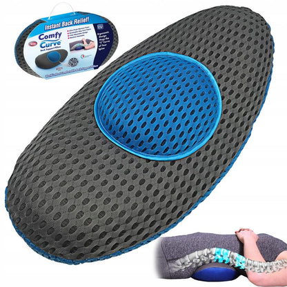 COJIN ERGONOMICO APOYO LUMBAR - innovagizmo.com