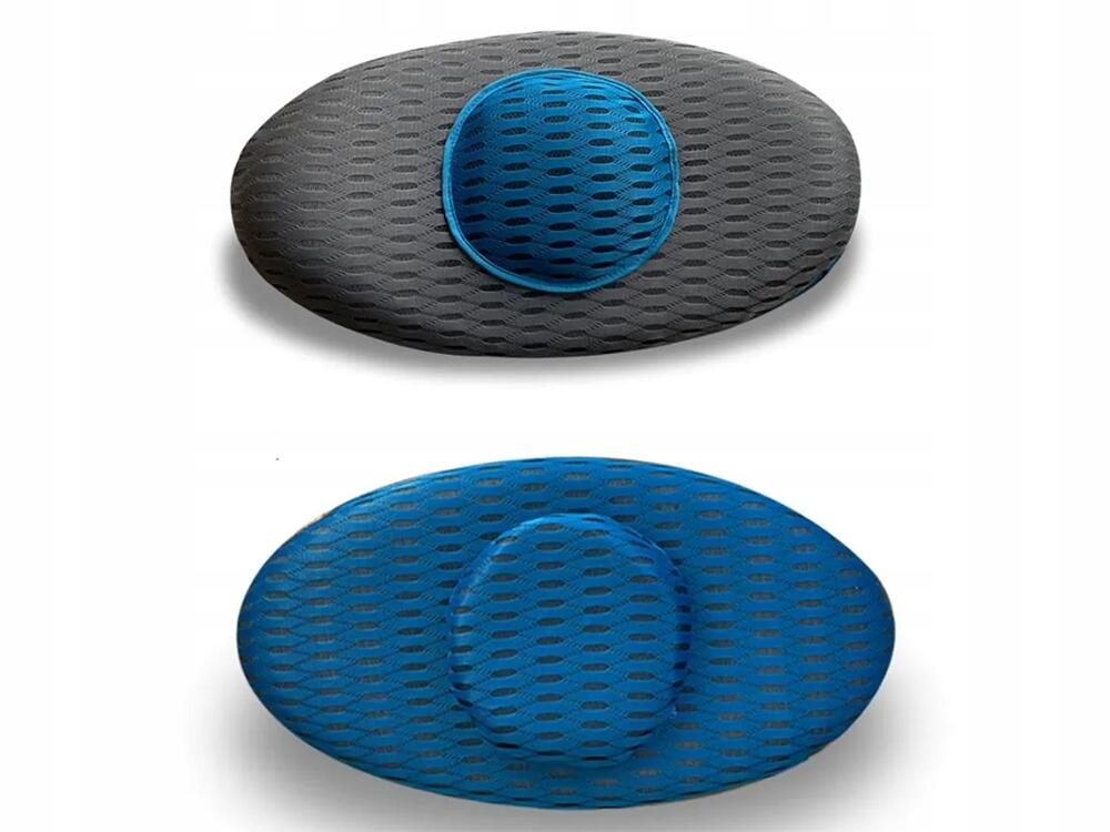 COJIN ERGONOMICO APOYO LUMBAR - innovagizmo.com