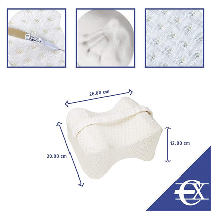 Cojín para Dormir de Lado - innovagizmo.com