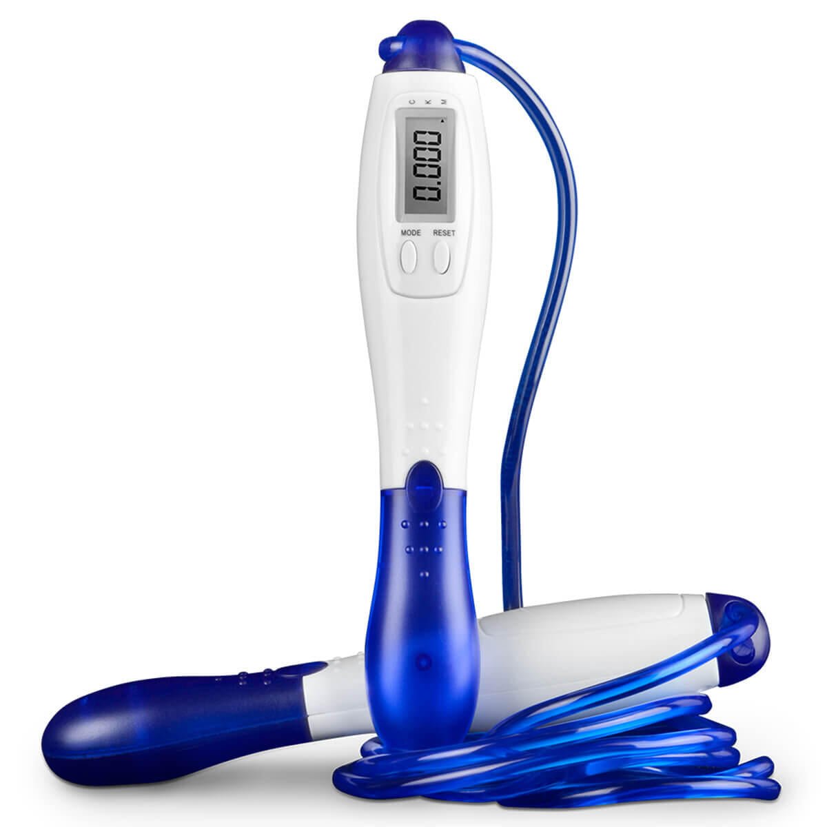 Comba de saltar Digital LCD Registro Actividad 2.7M ajustable Fitness Gridinlux - innovagizmo.com