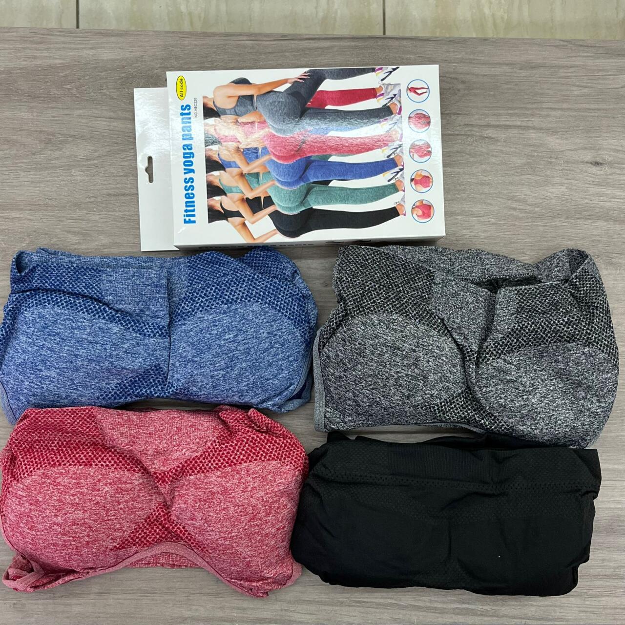 Conjunto deportivo mujer 2pcs azul (leggings largo) - talla unica - innovagizmo.com