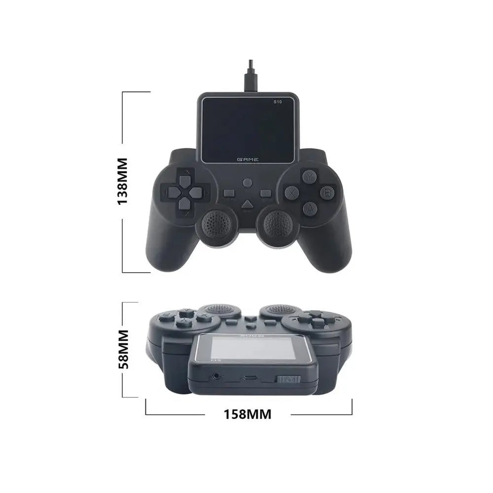 Consola de Juegos Game Pad 500 Juegos Clásicos - innovagizmo.com