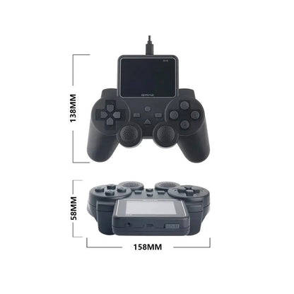 Consola de Juegos Game Pad 500 Juegos Clásicos - innovagizmo.com