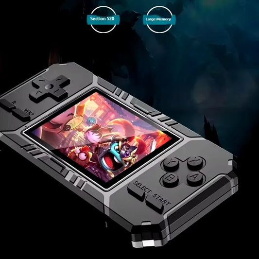 Consola de Juegos Portátil 2 en 1 con Mando - innovagizmo.com