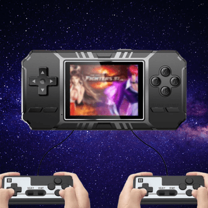 Consola de Juegos Portátil 2 en 1 con Mando - innovagizmo.com