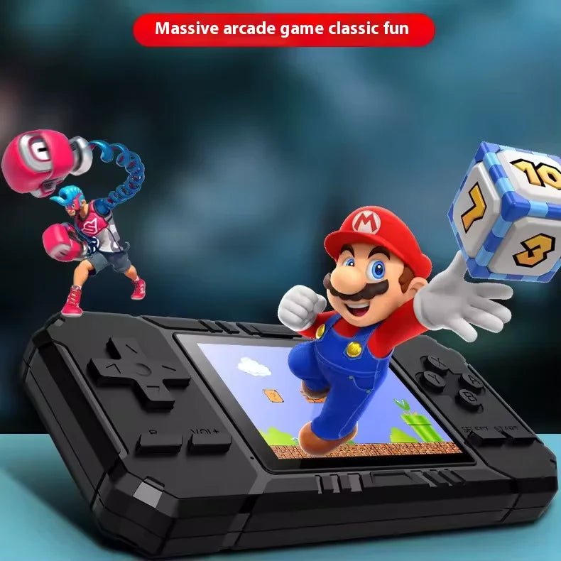 Consola de Juegos Portátil 2 en 1 con Mando - innovagizmo.com