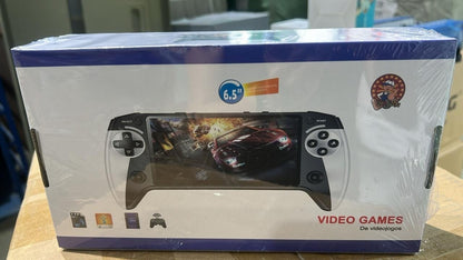 Consola de Juegos Portátil X9 IPS HD (20.000+ Juegos)