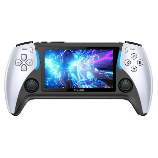 Consola de Juegos Portátil X9 - Pantalla IPS HD, Más de 20,000 Juegos - innovagizmo.com