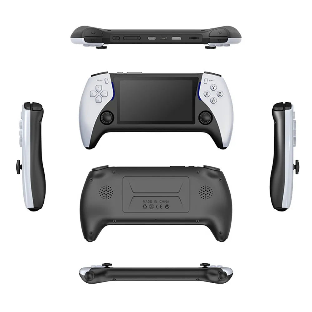 Consola de Juegos Portátil X9 - Pantalla IPS HD, Más de 20,000 Juegos - innovagizmo.com