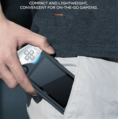 Consola de Juegos Portátil X9 - Pantalla IPS HD, Más de 20,000 Juegos - innovagizmo.com