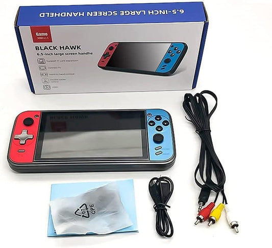 Consola de juegos retro X16, consola de videojuegos portátil - innovagizmo.com