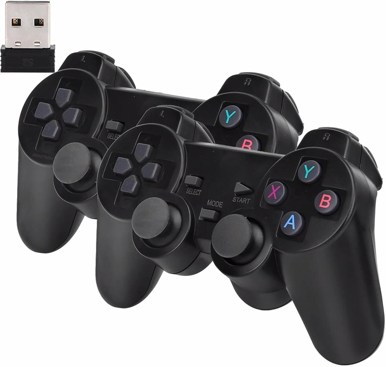Consola Game Stick 4K - innovagizmo.com