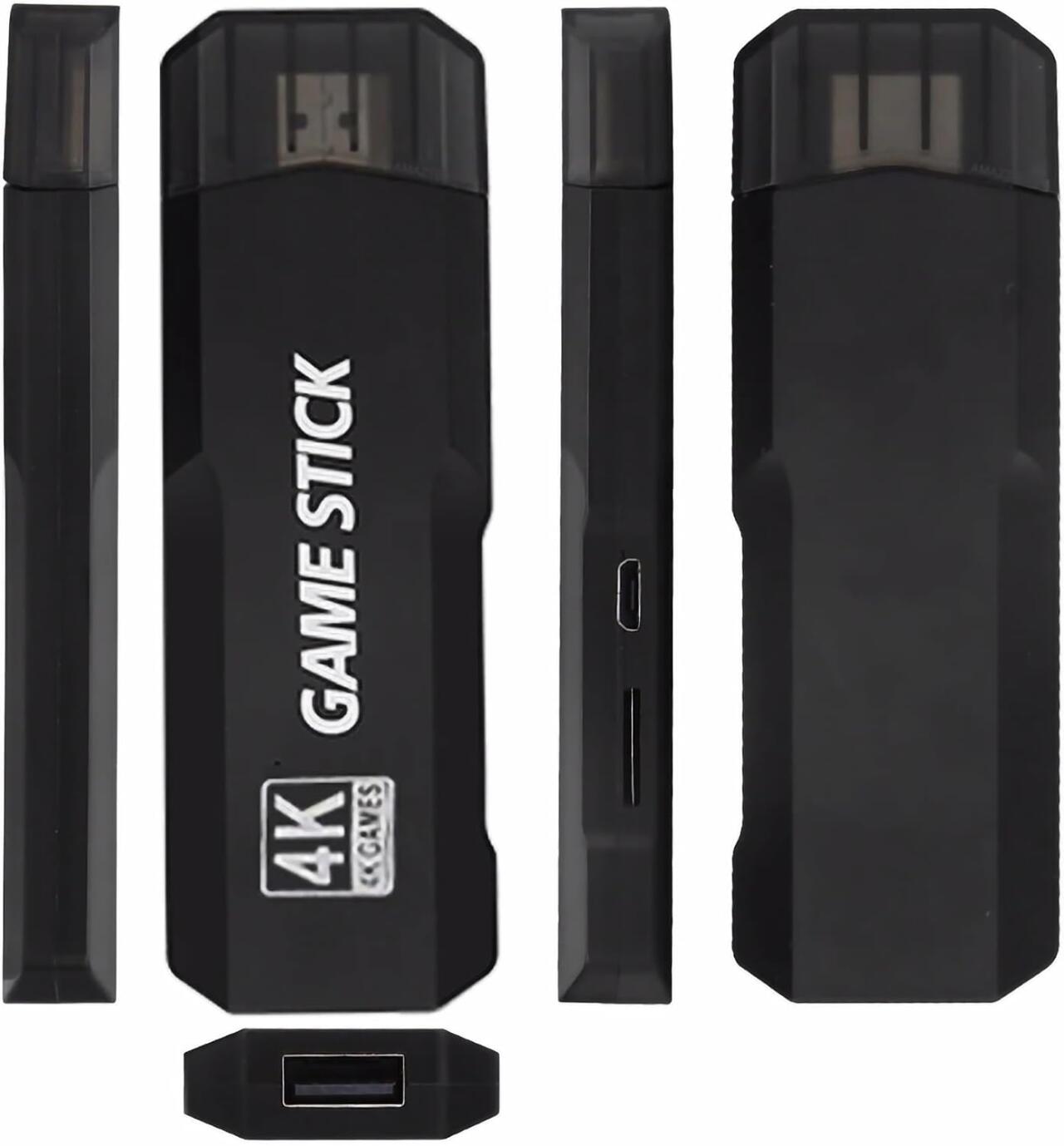 Consola Game Stick 4K - innovagizmo.com