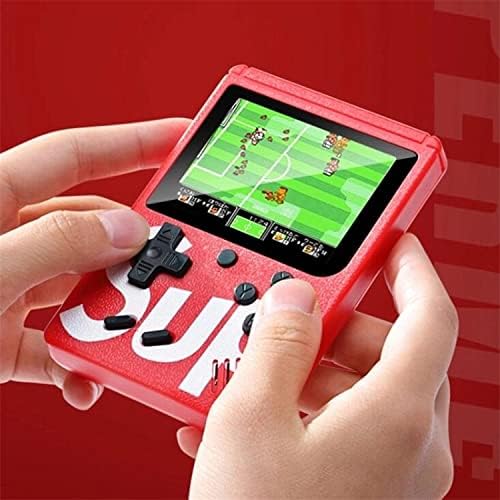 Consola Gameboy Retro Portátil con 400 Juegos Clásicos - innovagizmo.com