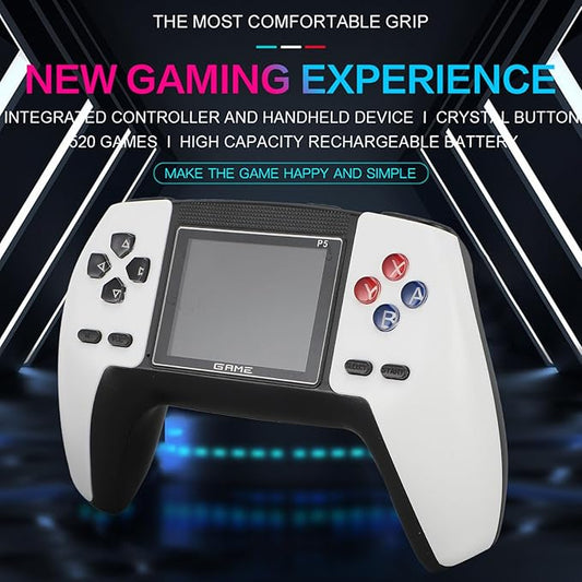 Consola Portátil P5 520 Juegos - innovagizmo.com