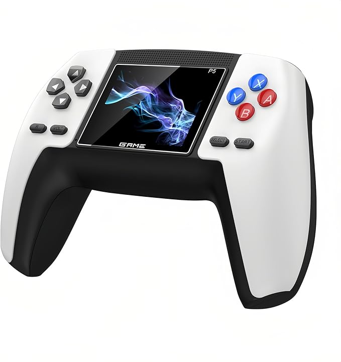 Consola Portátil P5 520 Juegos - innovagizmo.com