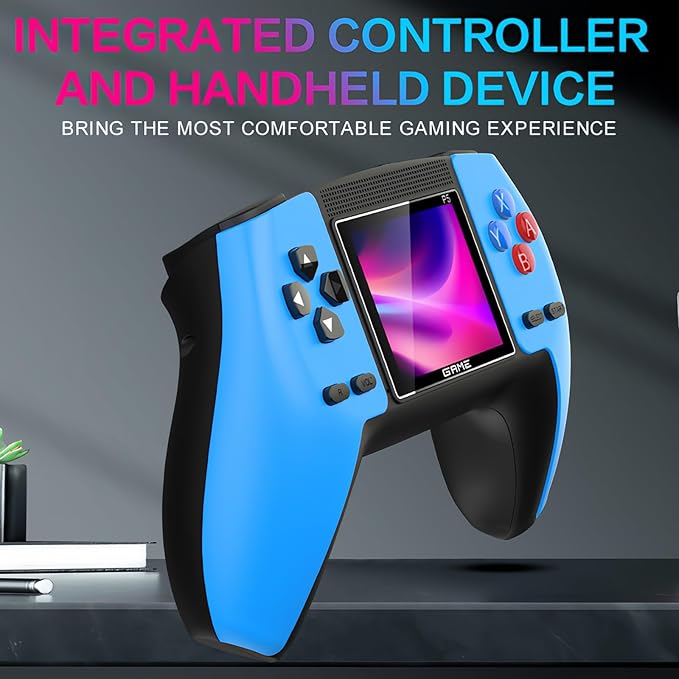 Consola Portátil P5 520 Juegos - innovagizmo.com