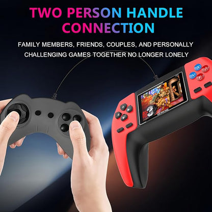 Consola Portátil P5 520 Juegos - innovagizmo.com