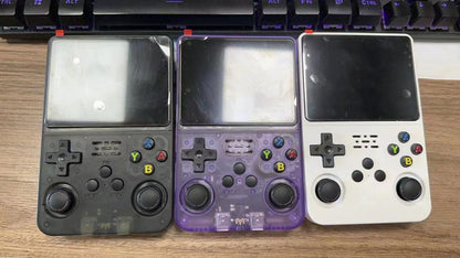 Consola R3S6, Juegos Retro y Reproductor de Vídeo - innovagizmo.com