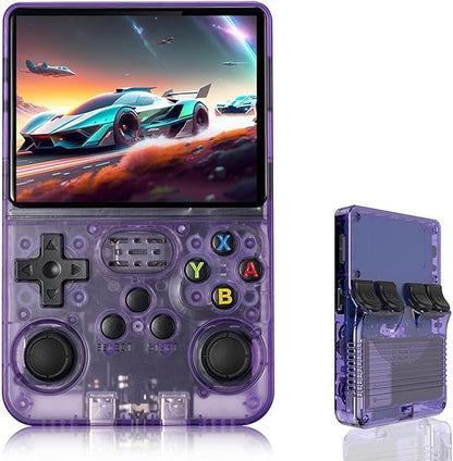 Consola R3S6, Juegos Retro y Reproductor de Vídeo - innovagizmo.com