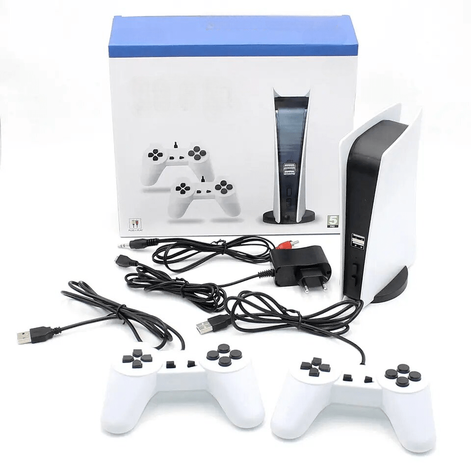 Consola Retro 200 Juegos Clásicos - innovagizmo.com