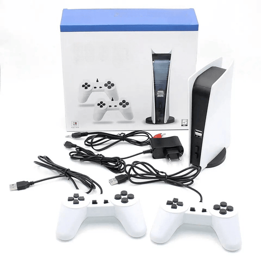 Consola Retro 200 Juegos Clásicos - innovagizmo.com