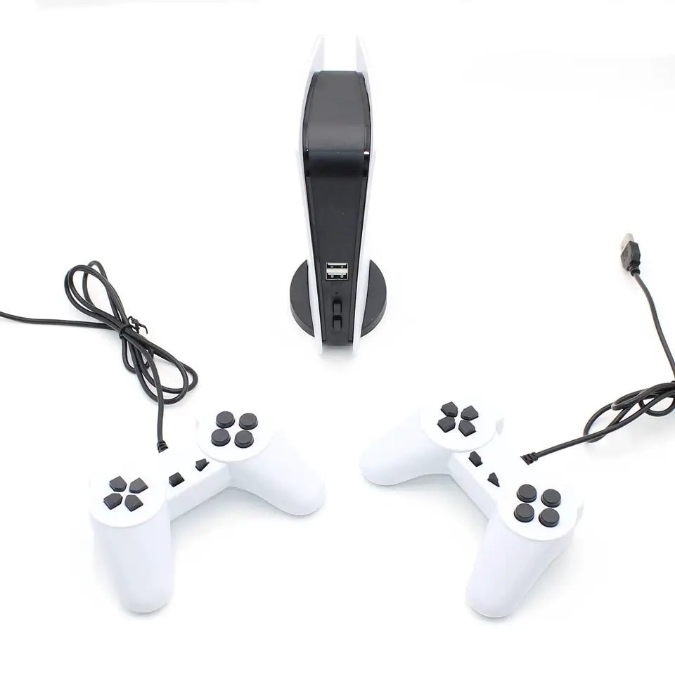 Consola Retro 200 Juegos Clásicos - innovagizmo.com