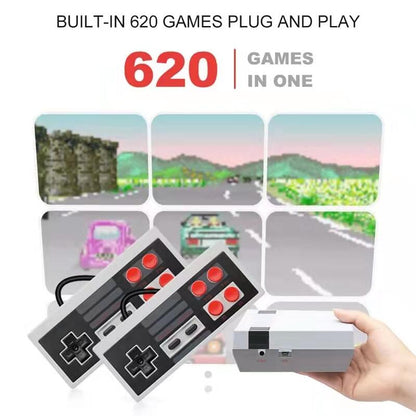 Consola Retro 620 juegos - innovagizmo.com