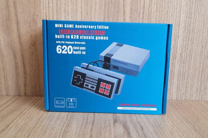 Consola Retro 620 juegos - innovagizmo.com