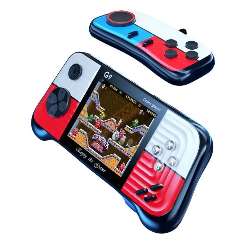 Consola Retro Portátil Klack G9 - innovagizmo.com