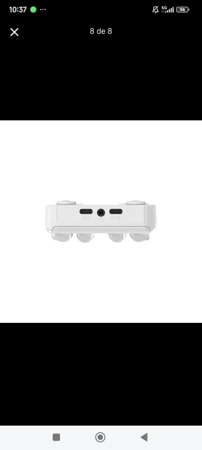 Consola Retro Portátil R36 Ultra: Pantalla 4" HD y Rendimiento Pro