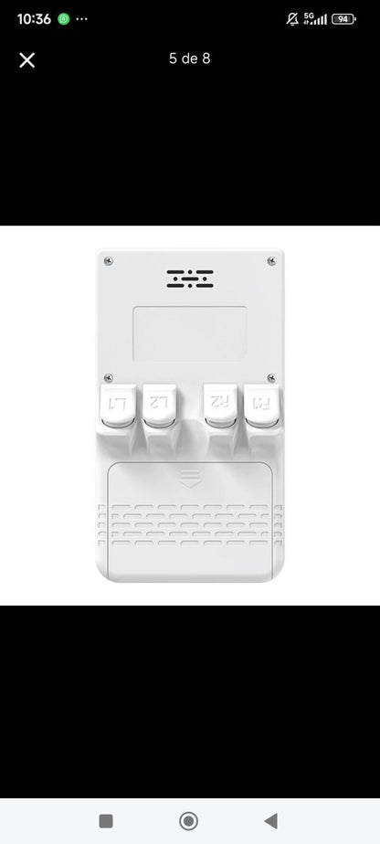 Consola Retro Portátil R36 Ultra: Pantalla 4" HD y Rendimiento Pro