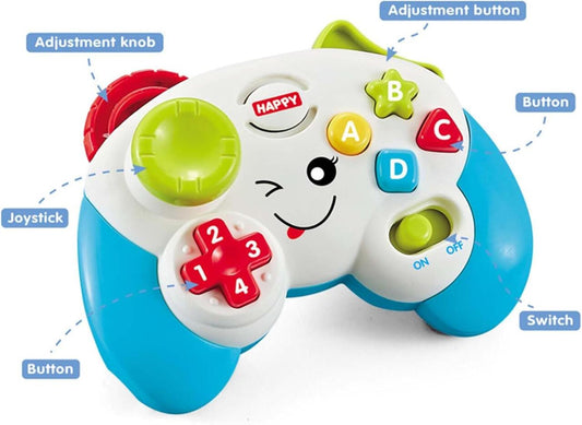 Control De Juguete para Bebes y Niños - innovagizmo.com