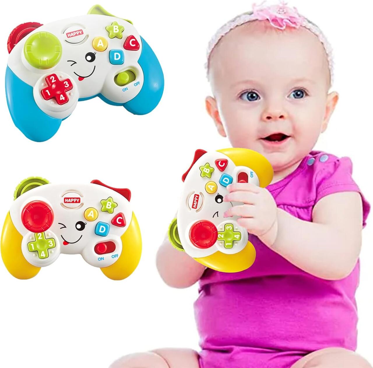 Control De Juguete para Bebes y Niños - innovagizmo.com