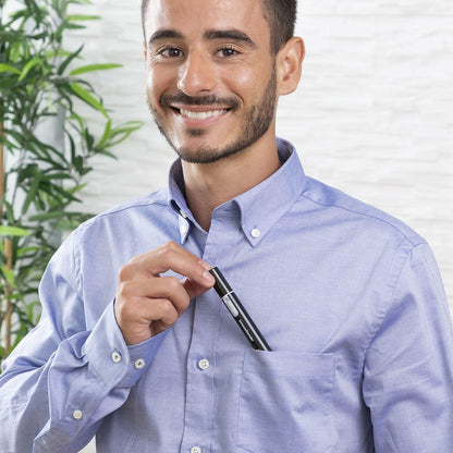 Cortapelos de Nariz y Orejas Trimpen InnovaGoods | Preciso, Seguro y Portátil - innovagizmo.com