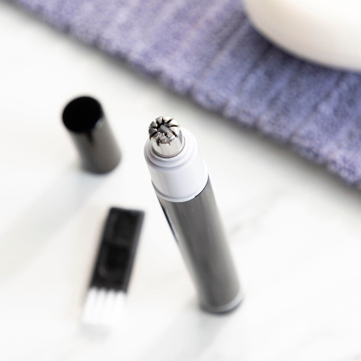 Cortapelos de Nariz y Orejas Trimpen InnovaGoods | Preciso, Seguro y Portátil - innovagizmo.com