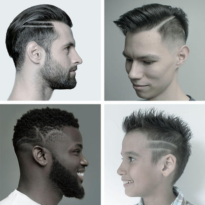 Cortapelos Profesional Recargable Triher InnovaGoods | Preciso, Portátil y con Pantalla LCD - innovagizmo.com