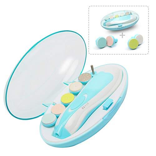 Cortar de uñas para bebés - innovagizmo.com