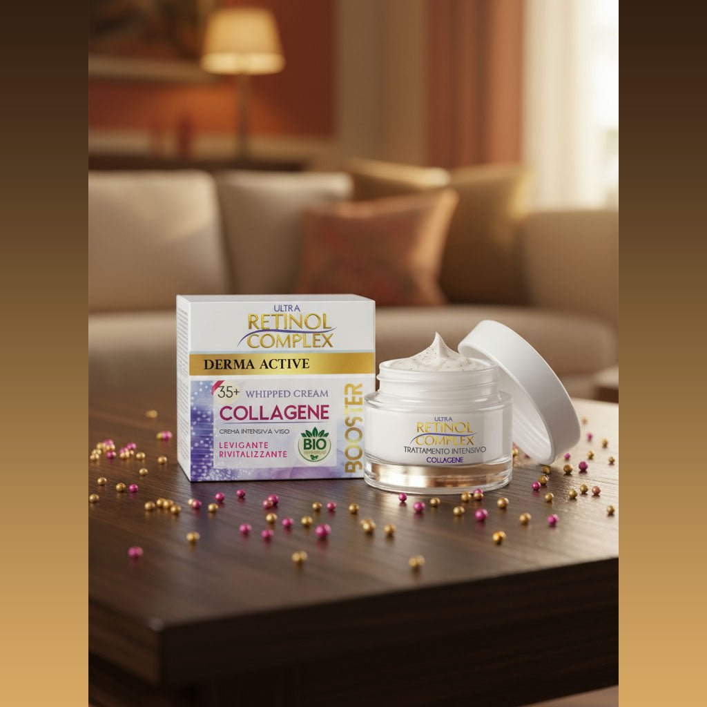 🍦Crema Batida con Colágeno 50 ml – Hidratación y Firmeza Retinol Complex - innovagizmo.com