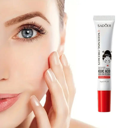 Crema de Ojos – Ilumina, Hidrata y Rejuvenece el Contorno de Ojos - innovagizmo.com