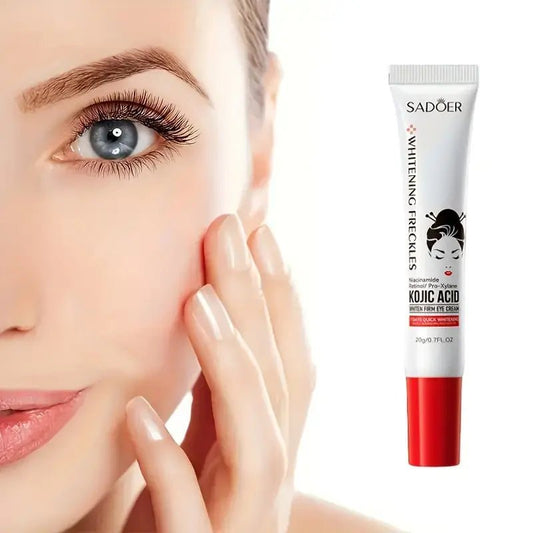 Crema de Ojos – Ilumina, Hidrata y Rejuvenece el Contorno de Ojos - innovagizmo.com