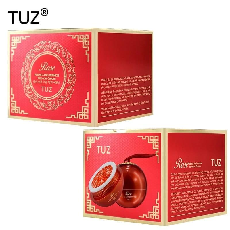 Crema Facial Antiarrugas Rellenador Esencial - innovagizmo.com