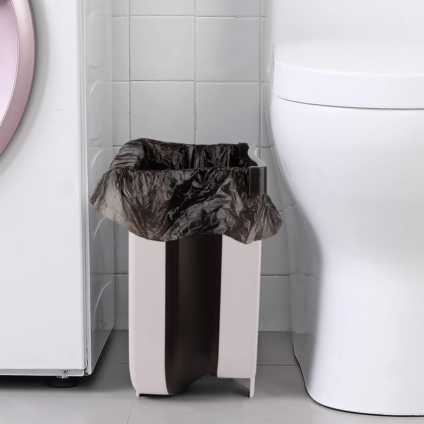 Cubo de Basura Plegable - innovagizmo.com