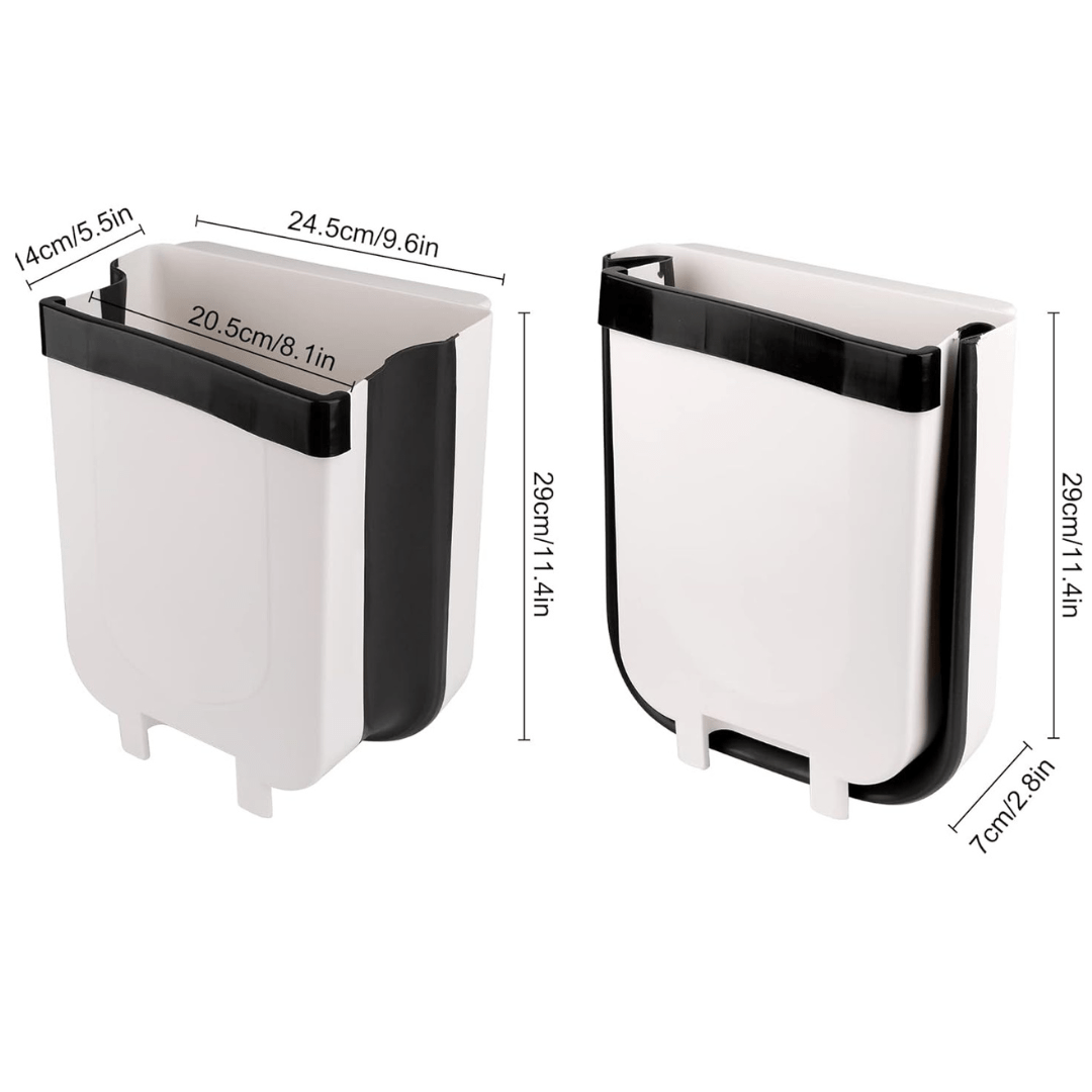 Cubo de Basura Plegable - innovagizmo.com