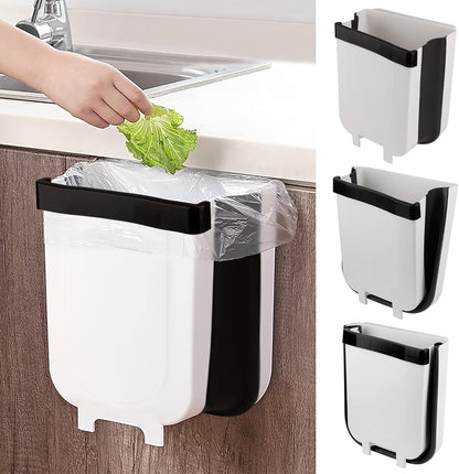 Cubo de Basura Plegable - innovagizmo.com