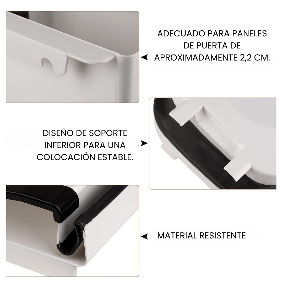 Cubo de Basura Plegable - innovagizmo.com