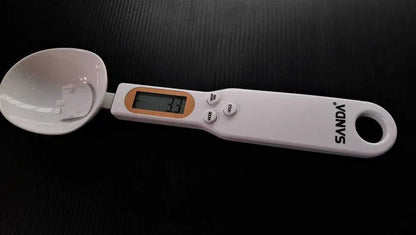 Cuchara Digital de Alta Precisión 500 g/0.01 g - innovagizmo.com