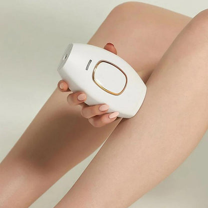 Depiladora IPL Láser – Tecnología Profesional de Depilación en Casa - innovagizmo.com